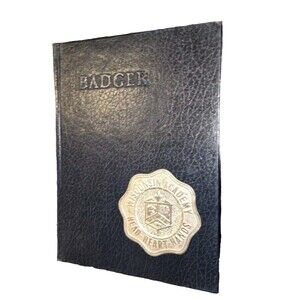 1980 Wisconsin Academy Yearbook - Columbus, Wisconsin
